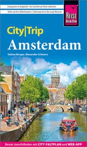 Cover von Reise Know-How CityTrip Amsterdam