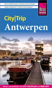 Cover von Reise Know-How CityTrip Antwerpen