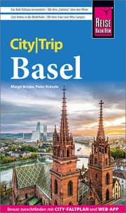 Cover von Reise Know-How CityTrip Basel