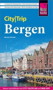 Cover von Reise Know-How CityTrip Bergen
