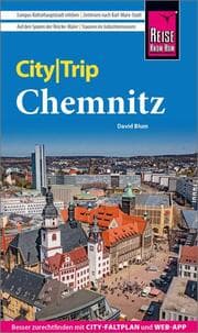 Cover von Reise Know-How CityTrip Chemnitz