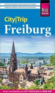 Cover von Reise Know-How CityTrip Freiburg