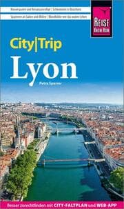 Cover von Reise Know-How CityTrip Lyon