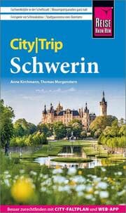 Cover von Reise Know-How CityTrip Schwerin