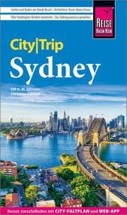 Cover von Reise Know-How CityTrip Sydney