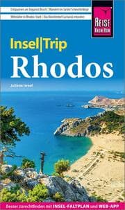 Cover von Reise Know-How InselTrip Rhodos