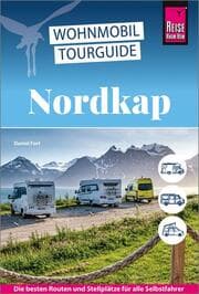 Cover von Reise Know-How Wohnmobil-Tourguide Nordkap