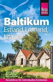 Cover von Reise Know-How Baltikum: Estland, Lettland, Litauen