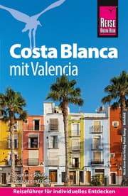 Cover von Reise Know-How Costa Blanca mit Valencia