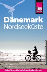 Cover von Reise Know-How Dänemark - Nordseeküste