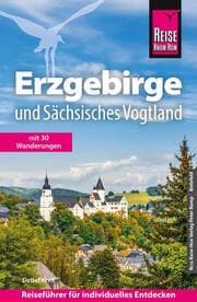 Cover von Reise Know-How Erzgebirge und Sächsisches Vogtland