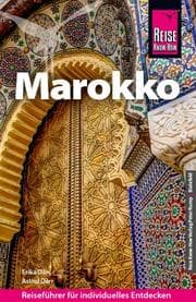 Cover von Reise Know-How Marokko