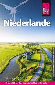 Cover von Reise Know-How Niederlande