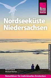 Cover von Reise Know-How Nordseeküste Niedersachsen
