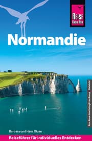 Cover von Reise Know-How Normandie