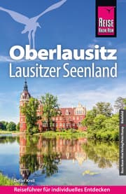 Cover von Reise Know-How Oberlausitz, Lausitzer Seenland