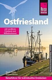 Cover von Reise Know-How Ostfriesland