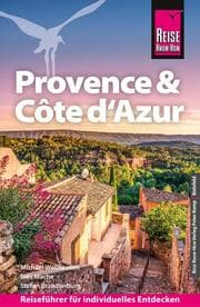 Cover von Reise Know-How Provence & Côte d'Azur