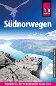 Cover von Reise Know-How Südnorwegen