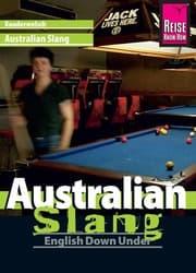 Cover von Reise Know-How Kauderwelsch Australian Slang - English Down Under: Kauderwelsch-Sprachführer Band 48