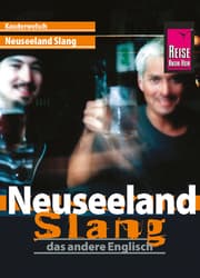 Cover von Reise Know-How Kauderwelsch Neuseeland Slang - das andere Englisch: Kauderwelsch-Sprachführer Band 45