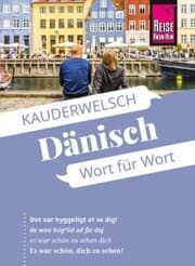 Cover von Reise Know-How Sprachführer Dänisch - Wort für Wort