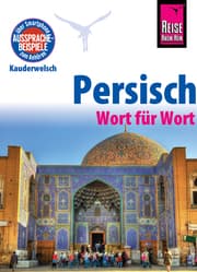 Cover von Reise Know-How Sprachführer Persisch (Farsi)