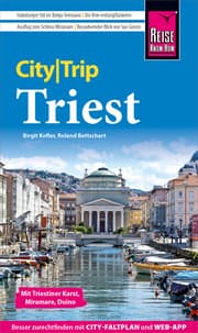 Cover von Reise Know-How CityTrip Triest