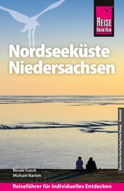Cover von Reise Know-How Reiseführer Nordseeküste Niedersachsen