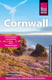 Cover von Reise Know-How Reiseführer Cornwall und Devon