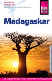 Cover von Reise Know-How Madagaskar - Reiseführer für individuelles Entdecken