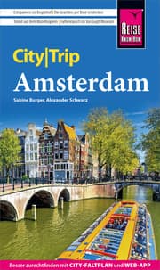 Cover von Reise Know-How CityTrip Amsterdam