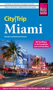 Cover von Reise Know-How CityTrip Miami