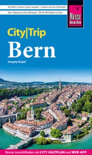 Cover von Reise Know-How CityTrip Bern
