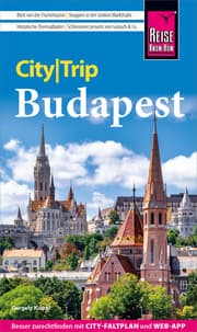 Cover von Reise Know-How CityTrip Budapest