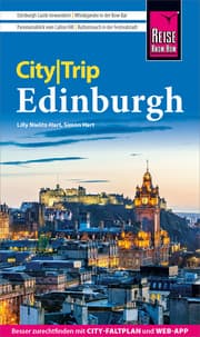 Cover von Reise Know-How CityTrip Edinburgh