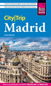 Cover von Reise Know-How CityTrip Madrid
