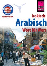 Cover von Reise Know-How Sprachführer Irakisch-Arabisch - Wort für Wort: Kauderwelsch-Band 125