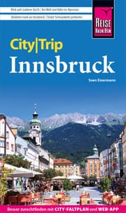 Cover von Reise Know-How CityTrip Innsbruck