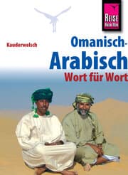 Cover von Reise Know-How Sprachführer Omanisch-Arabisch - Wort für Wort: Kauderwelsch-Band 226