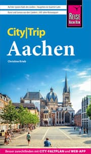 Cover von Reise Know-How CityTrip Aachen