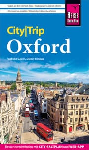 Cover von Reise Know-How CityTrip Oxford