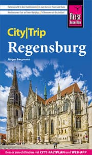 Cover von Reise Know-How CityTrip Regensburg