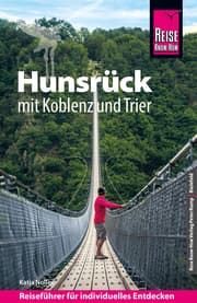 Cover von Reise Know-How Reiseführer Hunsrück mit Koblenz und Trier