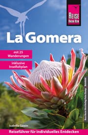Cover von Reise Know-How Reiseführer La Gomera