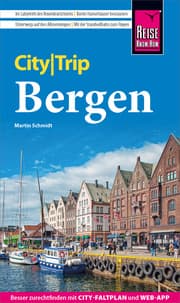 Cover von Reise Know-How CityTrip Bergen