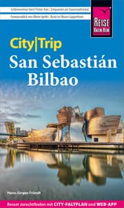 Cover von Reise Know-How CityTrip San Sebastián und Bilbao