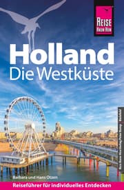 Cover von Reise Know-How Reiseführer Holland - Die Westküste