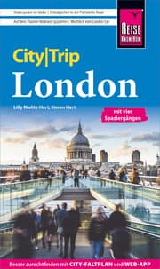 Cover von Reise Know-How CityTrip London