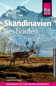 Cover von Reise Know-How Reiseführer Skandinavien - der Norden